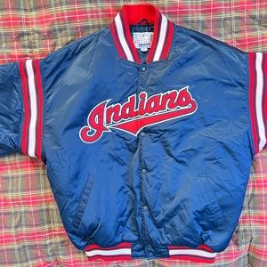 Cleveland Indians Starter Jacket